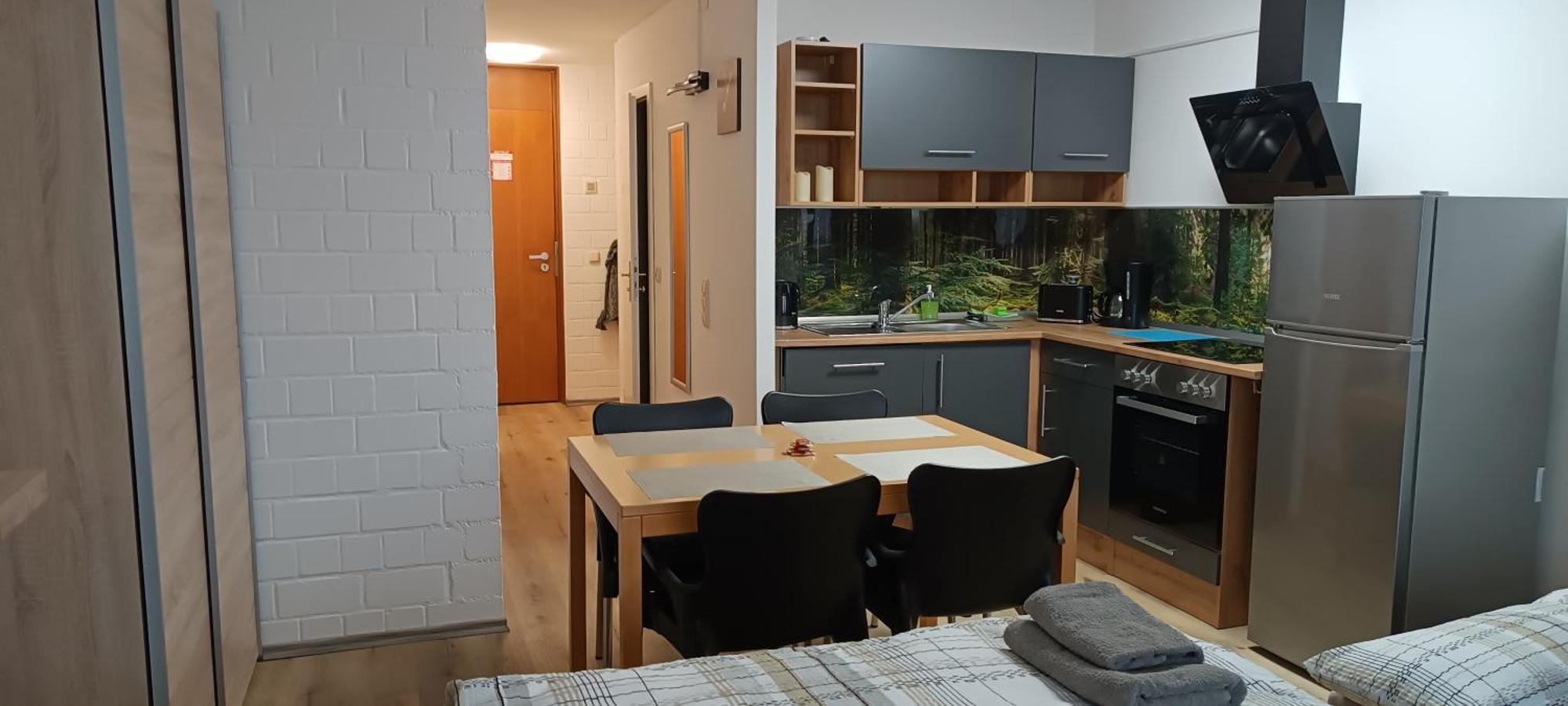Ferienwohnung Mit Blick In Den Bayrischen Wald Oberhalb Von Sankt Engelmar Санкт Енглмар Екстериор снимка