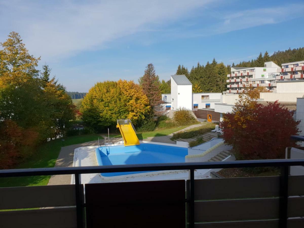 Ferienwohnung Mit Blick In Den Bayrischen Wald Oberhalb Von Sankt Engelmar Санкт Енглмар Екстериор снимка